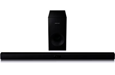 Samsung HW-F350 120W Soundbar with Subwoofer Samsung HW-F350 120W Soundbar with Subwoofer